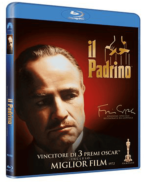 UNIVERSAL PICTURES Il Padrino - Parte 1 Blu-ray