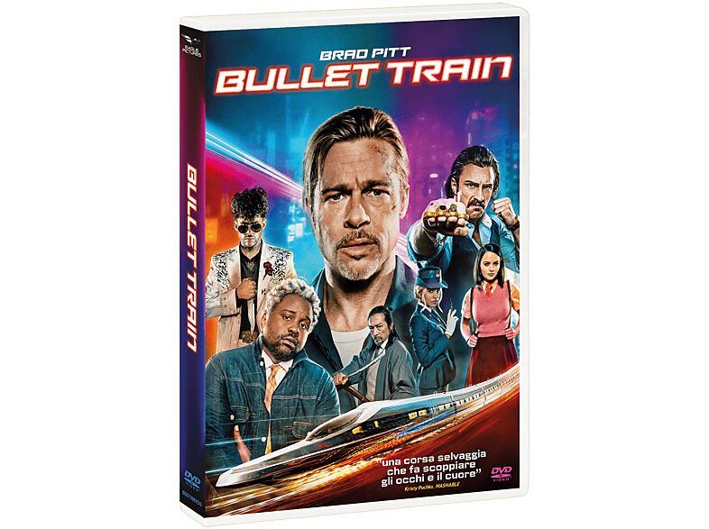 Eagle Bullet Train - DVD
