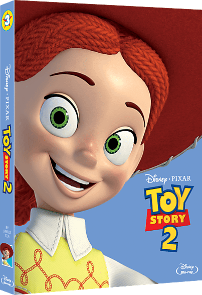 Disney Toy Story 2 - Woody e Buzz alla riscossa Blu-ray