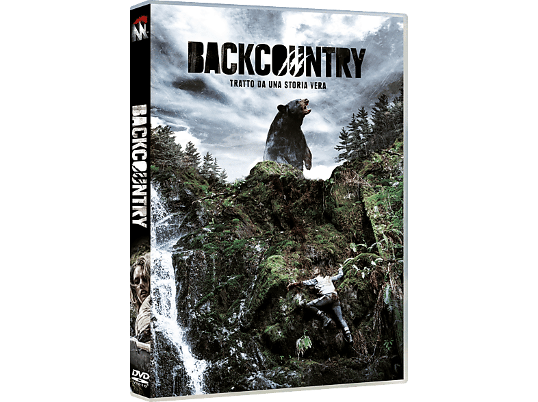 KOCH MEDIA Backcountry - DVD