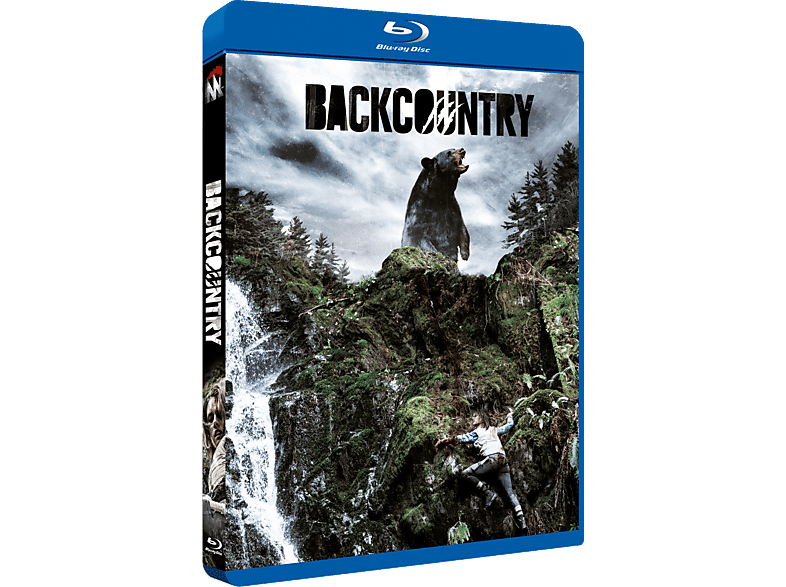 KOCH MEDIA Backcountry - Blu-ray