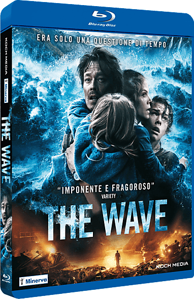 KOCH MEDIA The Wave - Blu-ray