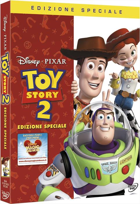 Disney Toy Story 2 (se)