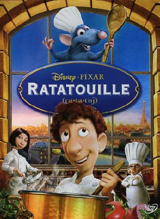 Disney Ratatouille