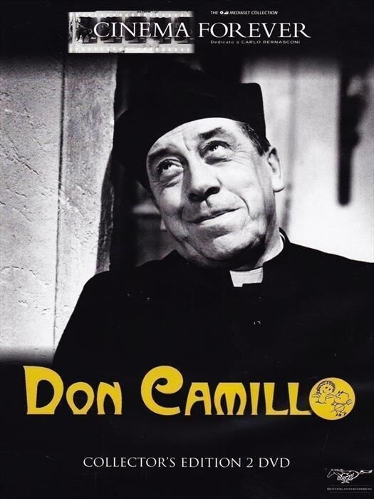 CECCHI GORI Don Camillo (ce) (2 Dvd)
