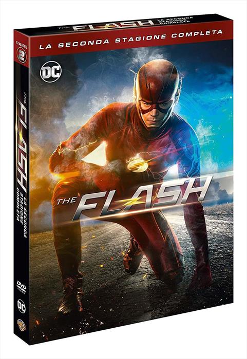 WARNER HOME VIDEO Flash (the) Stagione 02 (6 Dvd)