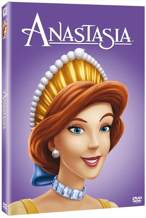 Disney Anastasia (funtastic Edition)