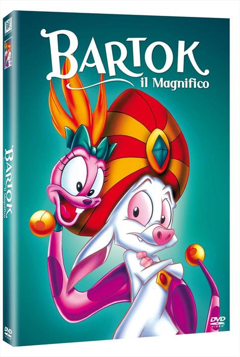 Disney Bartok Il Magnifico (funtastic Edition) -