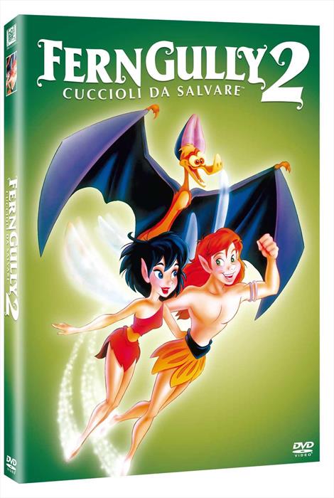 Disney Ferngully Cuccioli Da Salvare (funtastic Editi -