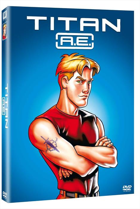 Disney Titan A.e. (funtastic Edition)