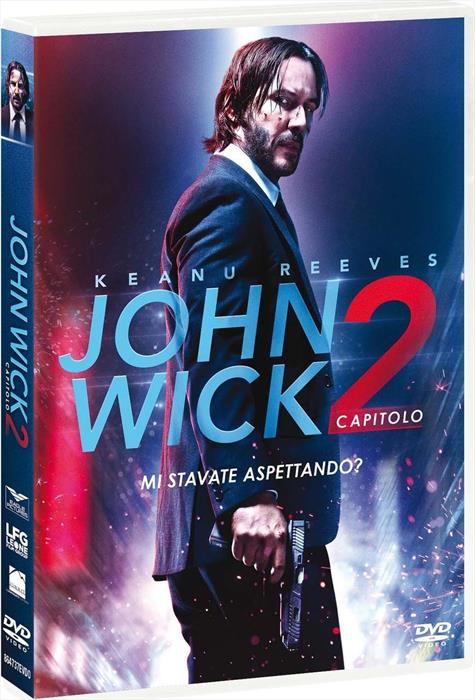 Eagle John Wick Capitolo 2