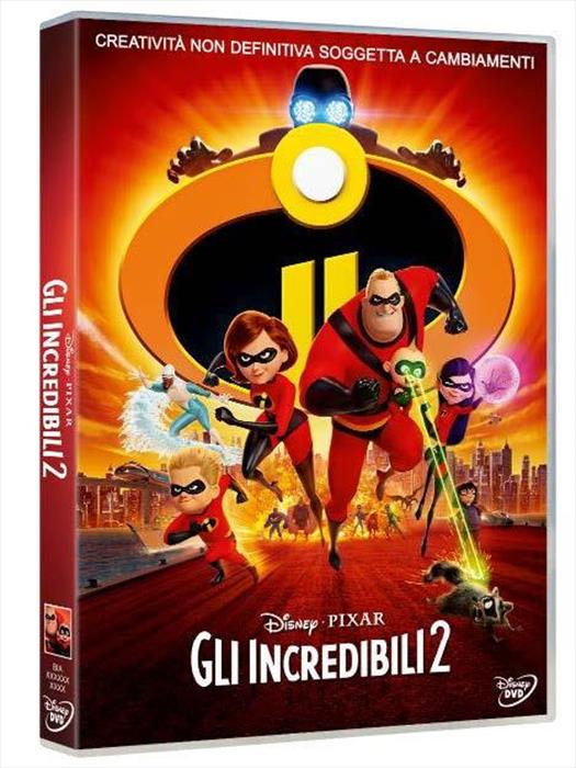 Disney Incredibili 2 (gli)