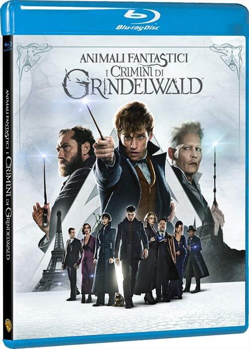 WARNER HOME VIDEO Animali Fantastici I Crimini Di Grindelwald