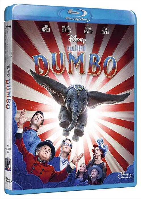 Disney Dumbo (live Action)