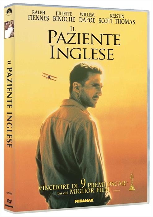 PARAMOUNT PICTURE Paziente Inglese (il)