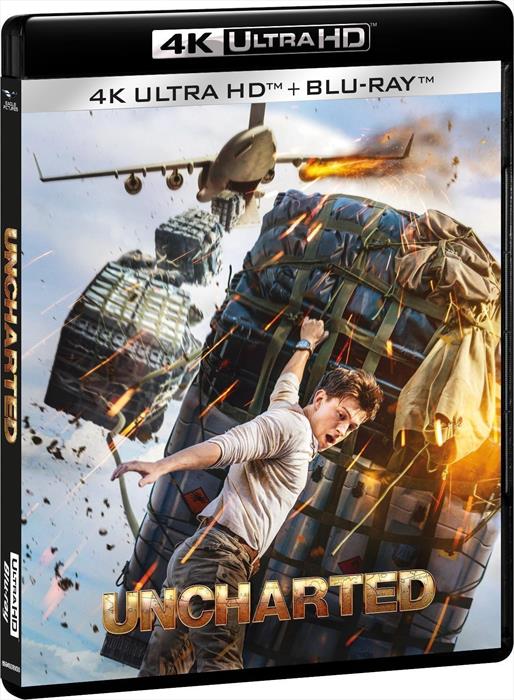 Eagle Uncharted (4k Ultra Hd+blu-ray)