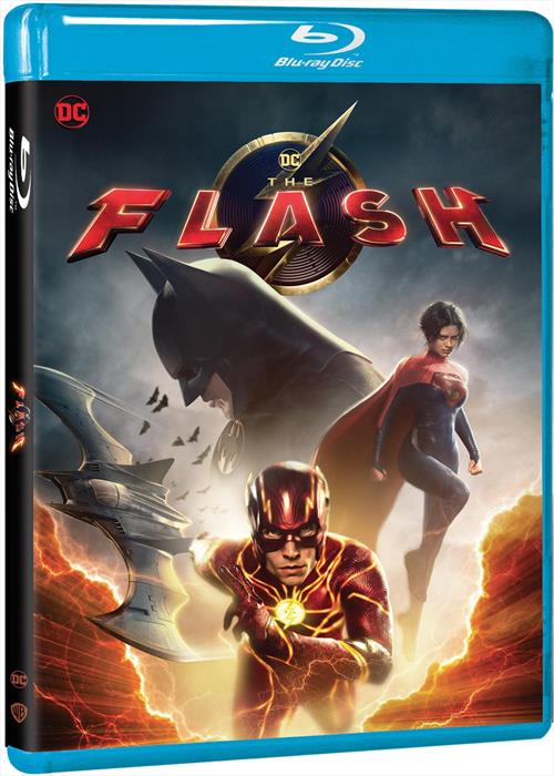 WARNER HOME VIDEO Flash (the)