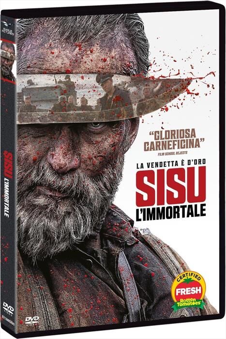 Sony Sisu L'immortale