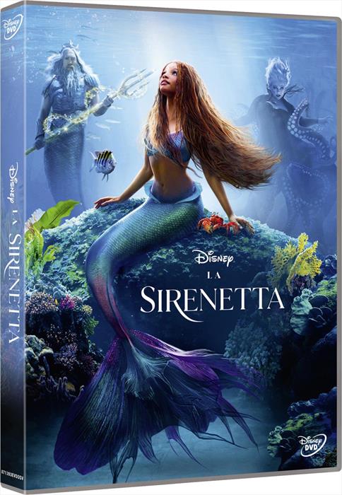 Disney Sirenetta (la) (live Action)