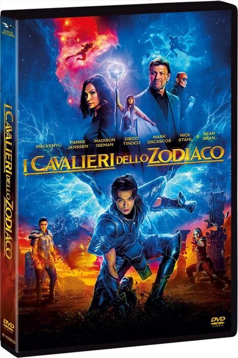 Sony Cavalieri Dello Zodiaco (i) (dvd+card)