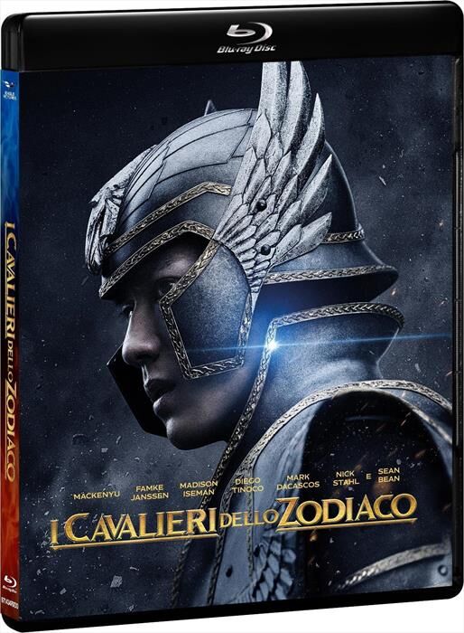 Sony Cavalieri Dello Zodiaco (i) (blu-ray+card)