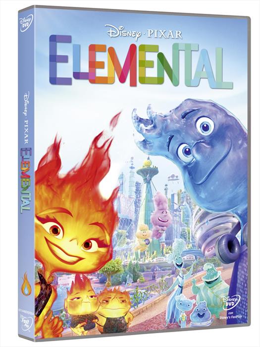 Disney Elemental