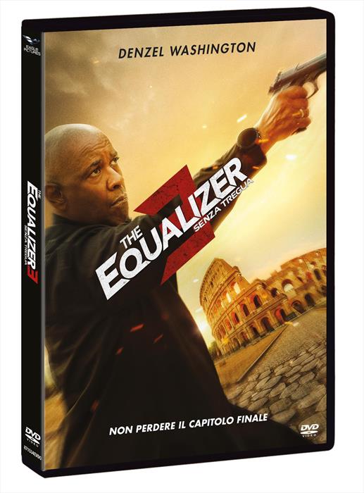 Sony Equalizer 3 (the) Senza Tregua