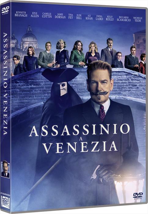 20TH CENTURY FOX Assassinio A Venezia