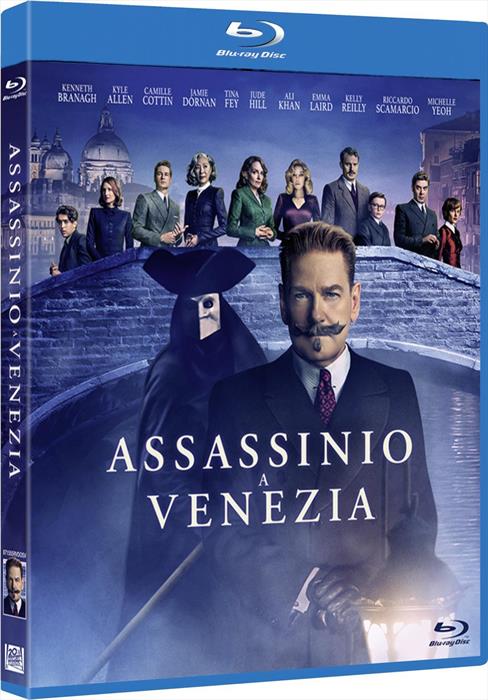 20TH CENTURY FOX Assassinio A Venezia