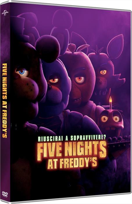 UNIVERSAL PICTURES Five Nights At Freddy's