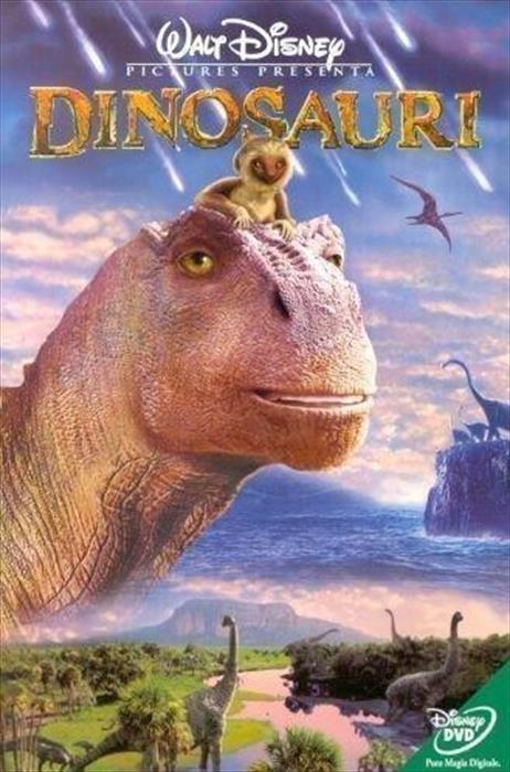 Eagle Dinosauri (disney)