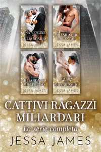 Cattivi Ragazzi Miliardari - La serie completa