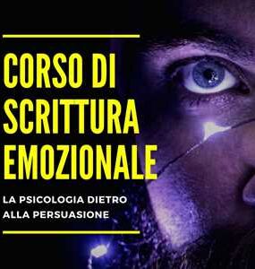 Corso di Scrittura Emozionale