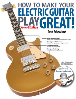 Backbeat Books Make Your Electric Guitar Play