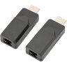 Qiilu Accessoires Hd-beslissing die de Hd-multimedia-interface-extender Maakt