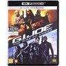 Paramount G.I. Joe: De opkomst van Cobra (4K Blu-Ray)