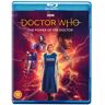 Doctor Who: The Power of the Doctor (Blu-ray) (Import)