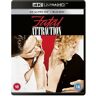 Fatal Attraction (4K Ultra HD + Blu-ray) (Import)