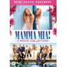 Mamma Mia 1+2 (2 disc)