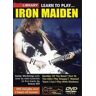 Learn To Play - Iron Maiden (Dvd)