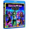 Monster High - 13 Ønsker (Blu-Ray)