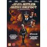 The Man Who Killed Hitler And Then The Bigfoot (Dvd)