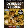 Dyrenes Verden (Dvd-Box)