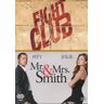 Fight Club / Mr. & Mrs. Smith (Dvd)