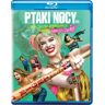 Warner Bros. Ptaki Nocy i fantastyczna emancypacja pewnej Harley Quinn (Blu-ray)