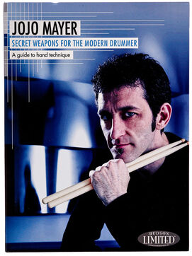 Hudson Music Jojo Mayer Secret Weapons (Englisch)