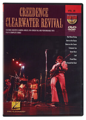 Hal Leonard Creedence Clearwater Revival