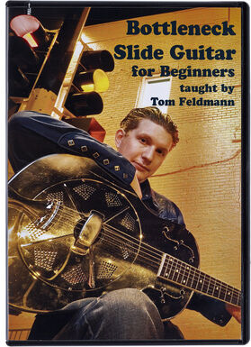 Stefan Grossman's Guitar Works Bottleneck Slide Guitar