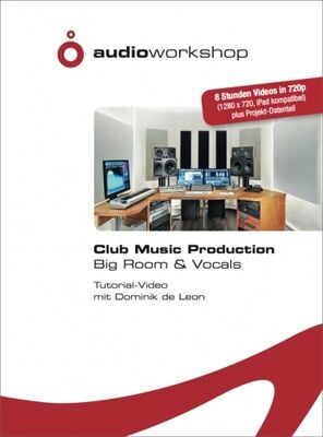 Audio Workshop Club Music Production