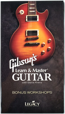 Hal Leonard Gibson's Learn & Master Bonus